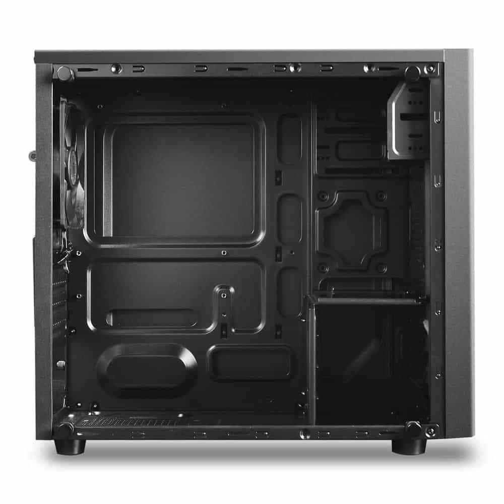 (image for) DEEPCOOL MATREXX 30 Tempered Glass MicroATX PC Case